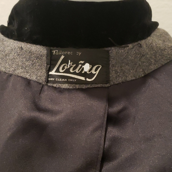 Coat by Loring - Picture 5 of 5